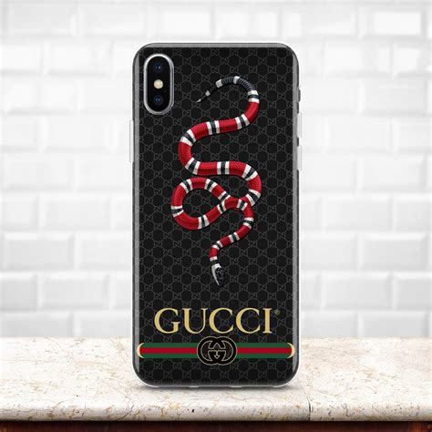 cover iphone xs max gucci solo dietro|Gucci iPhone XS Max Case for sale .